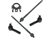 Tie Rod End Kit with Tool For 2002-2006 Nissan Altima 2005 2003 2004 JP991CK