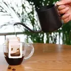 Gooseneck Narrow Spout Hand Drip Coffee Pot Stainless Steel Kettle