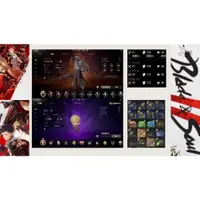 在飛比找蝦皮購物優惠-Blade & Soul2 劍靈2 主打金劍靈無名者 2星沈