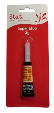GLUE STAT SUPER GLUE