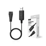 PANASONIC ER-GB42-K, ER-GK71-K USB CHARGING CABLE 充電器