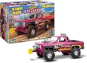 Revell 1:24 Scale 1978 Chevy Blazer Pulldozer Model Kit