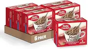 Betty Crocker Baking Mug Treats Soft-Baked Chocolate Chip Cookie Mix with Fudge Topping, (Pack of 6)