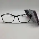 D148 Readers Choice BECK BLK +1.25 Reading Glasses Readers