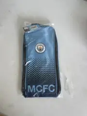 Officially Licensed Manchester City FC Football Fade Design Ultra Boot Bag