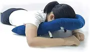 Head/Shoulder Support Pillow,Face Down Pillow for Retinal Detachment Patients During Recovery,Height Adjustable/19/2756