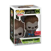 Funko Pop! Vinyl: The Simpsons-Werewolf Bart-New York ComicCon (Exclusive) #1034