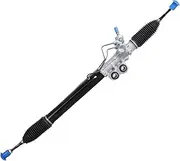 Power Steering Rack And Pinion Assembly Compatible For Nissan Xterra 2005-2013 Frontier 2005-2014 49001-EA000 49001-ZP00A 49001-ZP50A