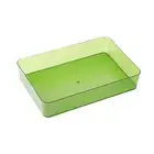 Storage Box Stackable Home Organization Cosmetics Cabinet Drawer Organizer Box