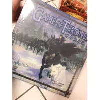 在飛比找蝦皮購物優惠-桌遊✨Game of Thrones 冰與火之歌❄️