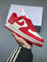 在飛比找Yahoo奇摩拍賣-7-11運費0元優惠優惠-Nike AF1 Air Force 1 Low 07 新年