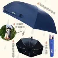 在飛比找蝦皮購物優惠-現貨-鱷魚牌抗UV自動開收圓傘 半自動傘 雨傘