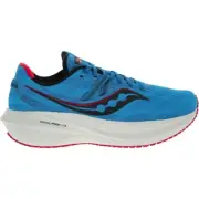 Saucony Men's Triumph 20 Ocean Blue/Redrock Running Shoes Size 11.5 US S20759-31