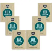 6X Mangrove Jack's Beer Nutrient 15g Home Brew Food Grade Additive Beer