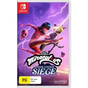 Miraculous: Paris Under Siege