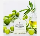 Unscented - Olive Oil Bar Soap - All Natural - Handcrafted - Moisturizing - 4oz