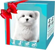 2025 New Robot Dog, Robot Dog That Acts Like a Real Dog, RobotDog - Walking, Barking, Tail Wagging (Dog A)