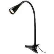 Brilliant Lighting Axton Clamp Lamp Black