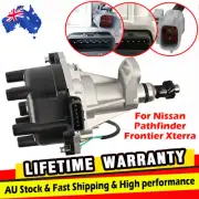 Ignition Distributor For Nissan Navara D22 Pathfinder R50 VG33E 22100-1W601 AUTN (for: Nissan)