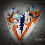 改鞋歸正-客制詢價NIKE AIR FORCE 1 DRAGON BALL 七龍珠 超藍悟空