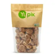 Organic Natural Figs, 2.2 lb, Gluten-Free, Non-GMO, Vegan, Whole Dried Fruits...