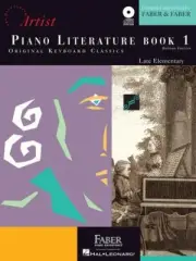 Piano Literature Original Keyboard Classics Book 1