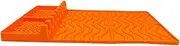 Silicone Grill Mat | Non-Stick Grill Mat | Heat-Resistant Grill Mat | Bbq Silicone Mat, Reusable Grill Mat, Silicone Baking Mat, Dishwasher Safe Grill Mat, Grill Mat for Oven