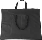 A2 Drawing Painting Board Storage File Bag, Large Size Art Portfolio Case Art Portfolio Tote Bag Poster Board Storage Portfolio Folder for Artwork Poster, Student Art Portfolio