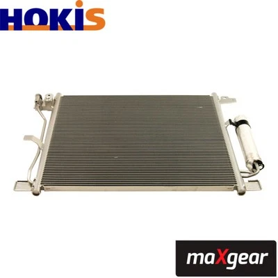 CONDENSER AIR CONDITIONING AC830267 FOR NISSAN JUKE/Van K9K636/896/410 1.5L