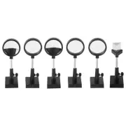 Physical Optics Experiment Set Convex Lens Concave Lens Triangular Prism8264