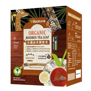 Vilson米森有機南非國寶茶 eslite誠品