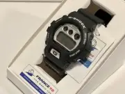 G-SHOCK CASIO DW-6900WF-1T 1998 France World Cup Model With Box Japan