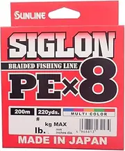 SUNLINE PEx8 Line Sigron 5 Colors