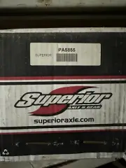 NEW SET OF SUPERIOR Axle Shafts PA5855 30.75 30 Spline 5x5 for GM 8.875 (Truck)
