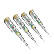 4PC Intelligent Induction Voltage Detector Pen 24-250V Circuit Tester7076