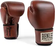 Benlee Leather Boxing Gloves Premium Training