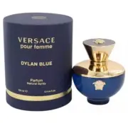 VERSACE POUR FEMME DYLAN BLUE 100mL PARFUM Natural Spray Perfume For Women