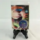 Locitos Atomik Reloads Glow Sticks for Piercings 5 Sealed Nos Club Party Tongue