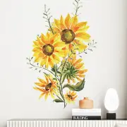 Wall Sticker Decoration Fresh Home D??cor Living Room Removable Stickers