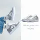 【NIKE 耐吉】Air Jordan 1 Low Wolf Grey AJ1 果凍底 冰藍底 女鞋 小Dior 低筒 淺灰 白 灰 DC0774-105