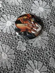 Yami Yugi Yu-Gi-Oh Manga Pharaoh Atem 闇遊戯 王 遊☆戯☆王 2.25in Magnetic Bottle Opener