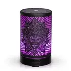 Tara Goddess of Achievement Ultrasonic Aromatherapy Essential Oil Diffuser 100ml