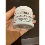 KIEHL'S ULTRA FACIAL CREAM冰河蛋白保濕霜50ML