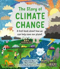 在飛比找誠品線上優惠-The Story of Climate Change: A