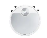 ES06 Robot Vacuum Cleaner Smart vaccum cleaner for Home Mobile Phone APP Remote Control Automatic Dust Removal cleaning Sweeper - Space silver