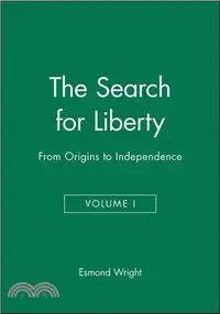 在飛比找三民網路書店優惠-THE SEARCH FOR LIBERTY V1 - FR