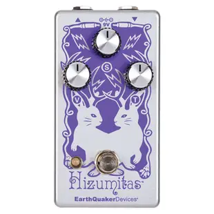 Earthquaker Devices Hizumitas Fuzz 破音效果器 總代理公司貨