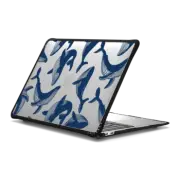 MacBook Air 13-inch (M1 / Intel) Impact Case Blue Whale