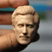 1/6th Mysterio Jake Gyllenhaal Unpainted Head Sculpt For 12"Male Figure DIY