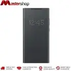 Samsung LED View Cover Samsung Galaxy Note 20 6.7 inch - Black